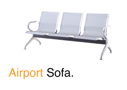 Airport sofa