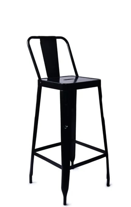 CL Tolix Bar Stool