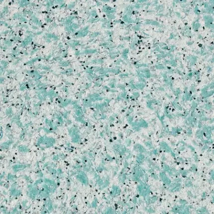 Silk Plaster Decorative Green Wallpaper